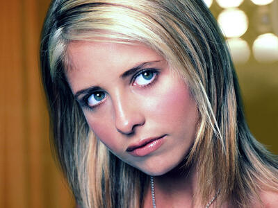 Buffy · Darsteller