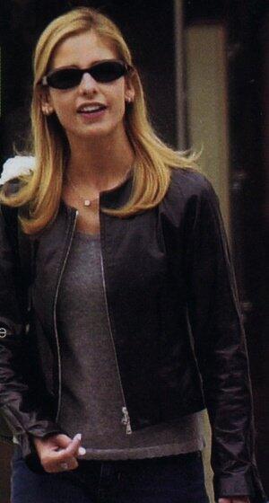 Buffy · Darsteller