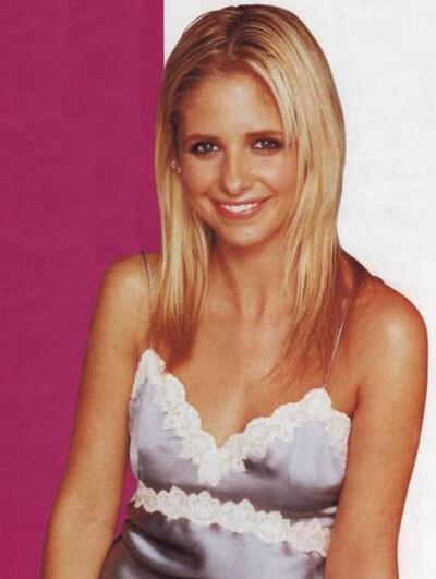 Buffy · Darsteller