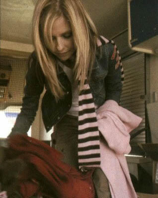 Buffy · Darsteller
