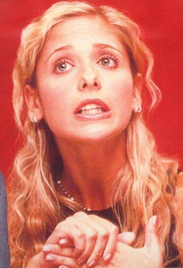 Buffy · Darsteller