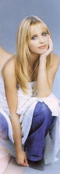 Buffy · Darsteller