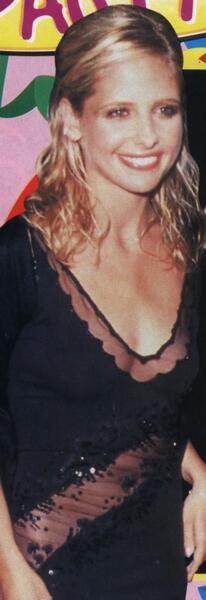 Buffy · Darsteller
