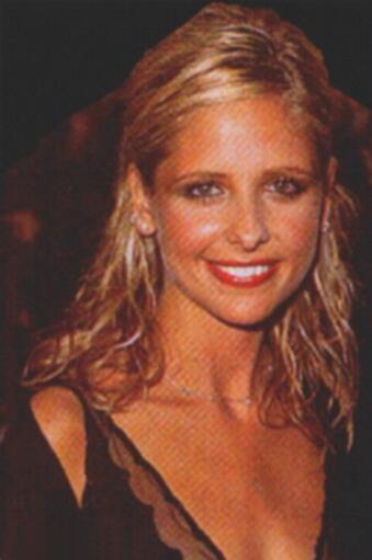 Buffy · Darsteller