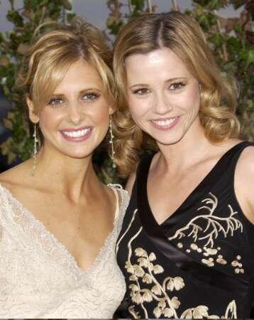 Buffy · Darsteller