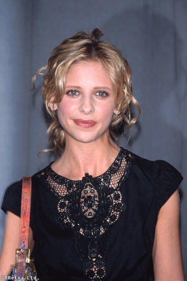 Buffy · Darsteller