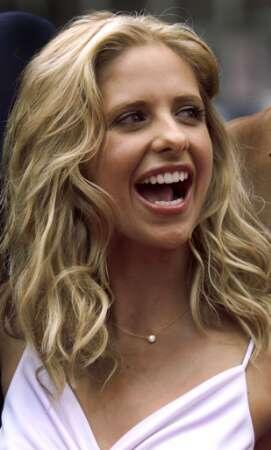 Buffy · Darsteller