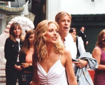 Buffy · Darsteller