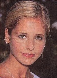Buffy · Darsteller