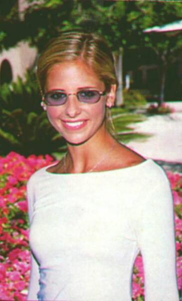 Buffy · Darsteller