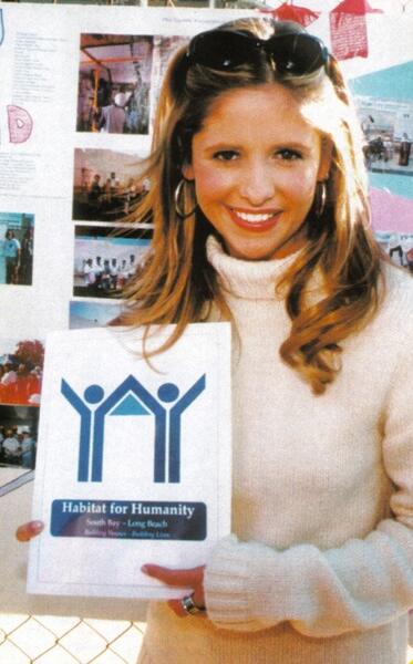 Buffy · Darsteller