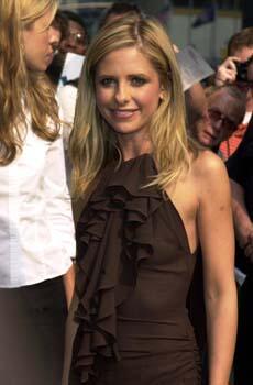 Buffy · Darsteller