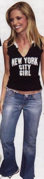 Buffy · Darsteller