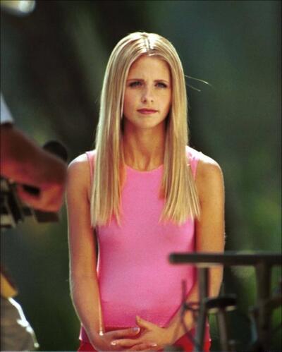 Buffy · Darsteller