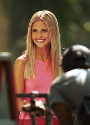 Buffy · Darsteller