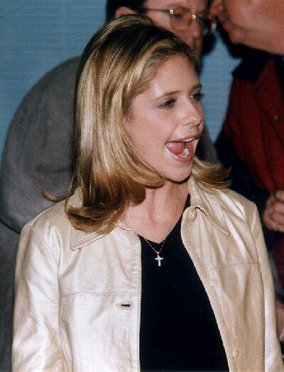 Buffy · Darsteller