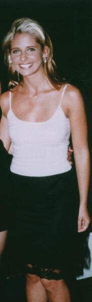 Buffy · Darsteller