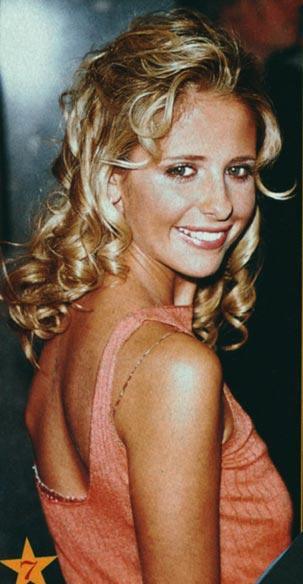 Buffy · Darsteller