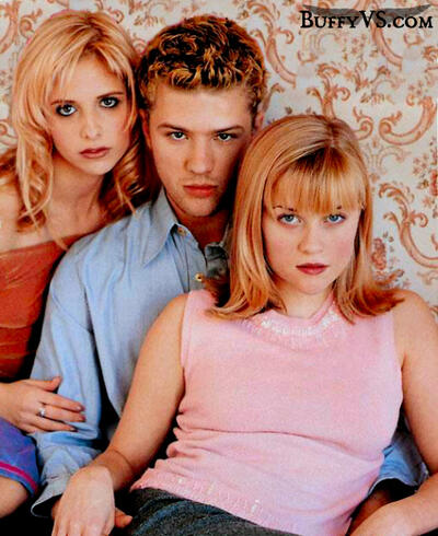 Buffy · Darsteller