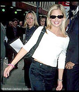 Buffy · Darsteller