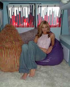 Buffy · Darsteller