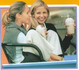 Buffy · Darsteller