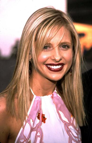 Buffy · Darsteller