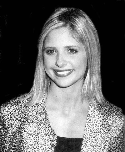 Buffy · Darsteller