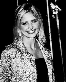 Buffy · Darsteller