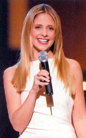 Buffy · Darsteller