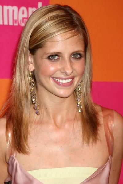 Buffy · Darsteller