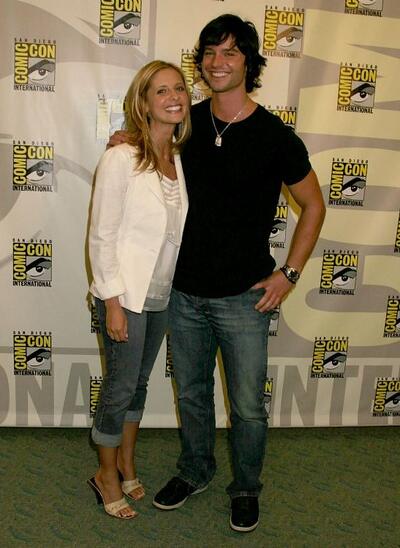 Buffy · Darsteller