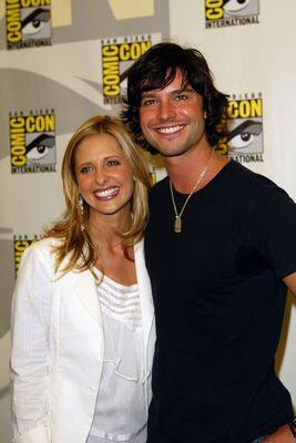 Buffy · Darsteller