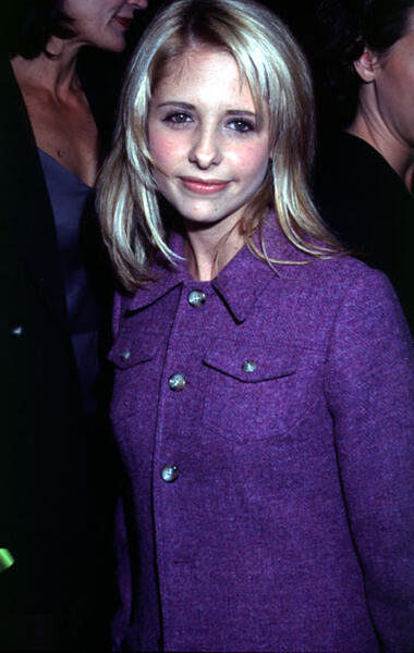 Buffy · Darsteller
