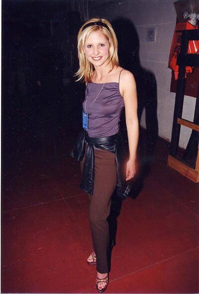 Buffy · Darsteller