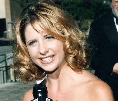 Buffy · Darsteller