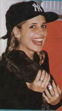 Buffy · Darsteller