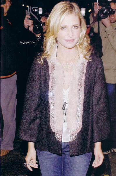 Buffy · Darsteller