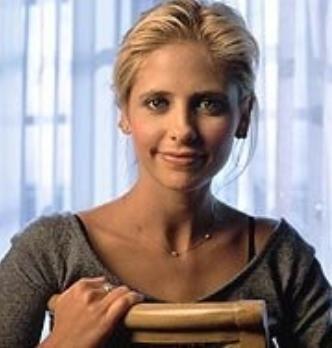 Buffy · Darsteller