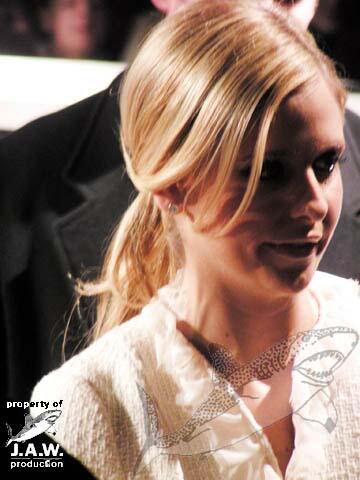 Buffy · Darsteller