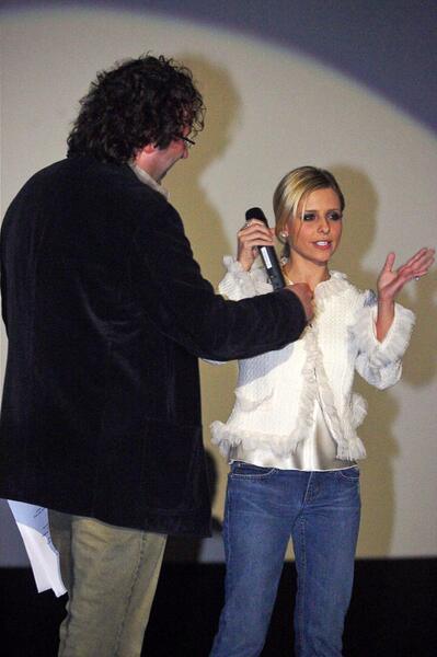 Buffy · Darsteller