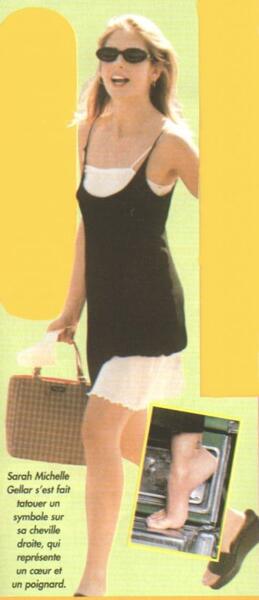 Buffy · Darsteller