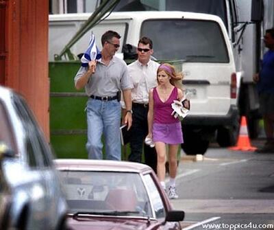 Buffy · Darsteller
