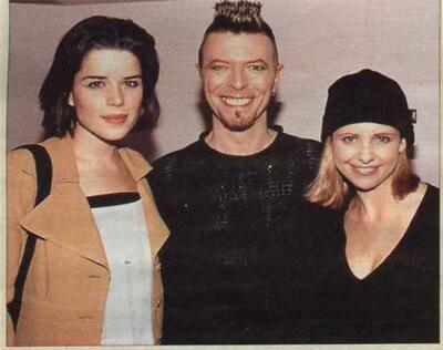 Buffy · Darsteller