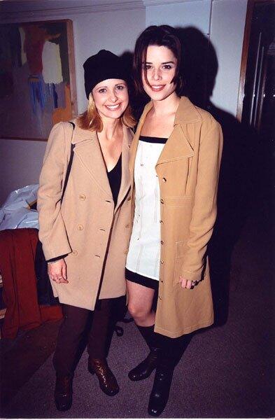 Buffy · Darsteller