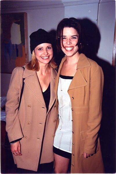 Buffy · Darsteller