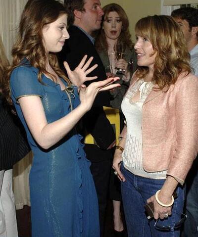 Dawn · Darsteller