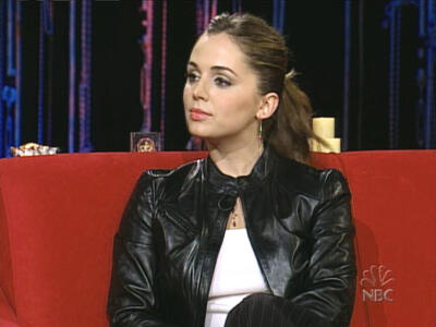 Faith · Interviews