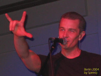 Spike · Band