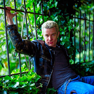 Spike · Darsteller